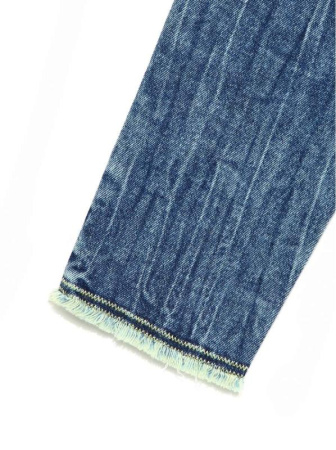 Моделирующие eco-friendly джинсы skinny c супервысокой посадкой CON-176 Lycra || Брюки джинсові жін. CE CON-176, р.164-98, bleach stone