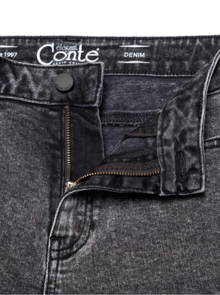 Джинсы Mom Fit особой варки CON-259