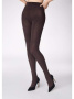 Зимние теплые хлопковые колготки MARILYN Cotton 120, 1/2, dark melange(тёмно-серый) || Зимние теплые хлопковые колготки MARILYN Cotton 120, 1/2, dark melange(тёмно-серый)