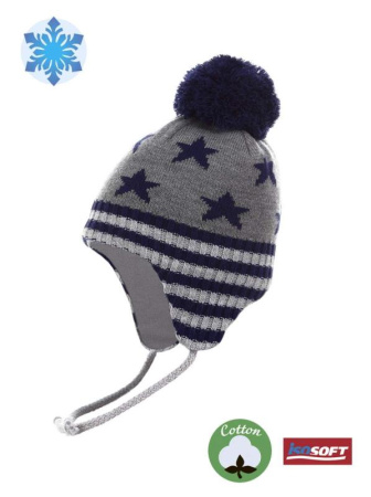 Шапка дет. E 16С-119СП