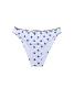 Трусики-бикини со средней посадкой MARGARITA || Труси куп. жін. CE MARGARITA, р.102, marino-white