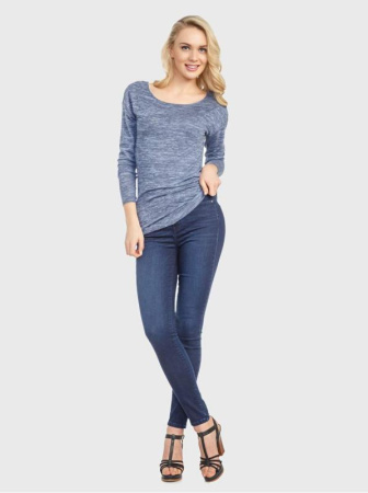 ВТЖ Джемпер жін. CE LD 709, р.158,164-96, денім