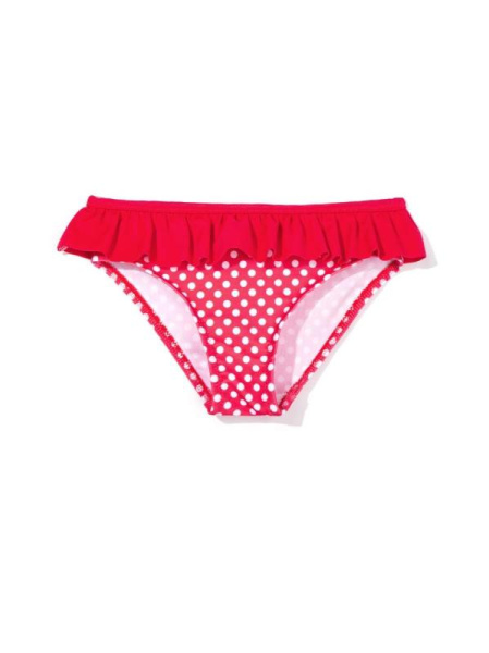 Костюм купальний для дівчат E PASTILLE, р.122,128-60, червоний