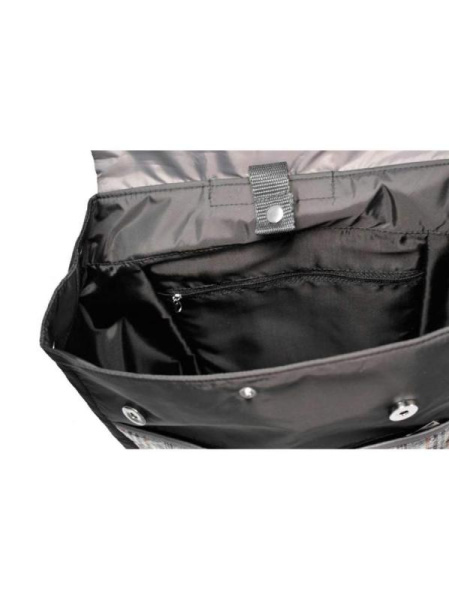 Рюкзак Женский Episode England Серебряный E16S024.02