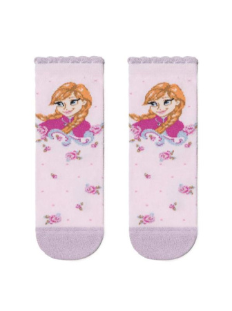 Носки дет. CK DISNEY 19С-5СПМ, р.20, 429 светло-розовый