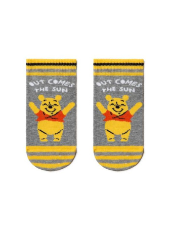 Шкарпетки дит. CK DISNEY 17С-126/1СПМ, р.14, 456 блідо-бірюзовий