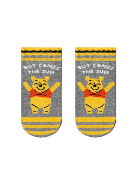 Носки дет. CK DISNEY 17С-126/1СПМ, р.12, 457 серый