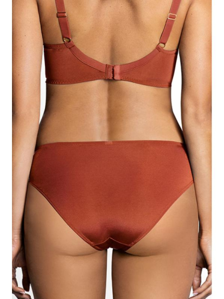 Полные трусики Ewa Bien Naria C100 Рыжий Полные трусики Ewa Bien Naria C100 Рыжий