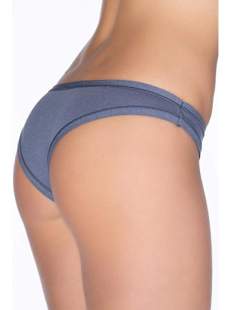 Женские трусики-бразилиано JADEA Intimo Artu Арт.: 502, 2, Aquamarine