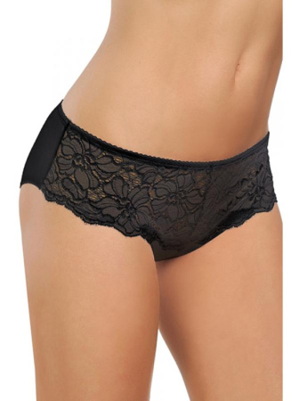 Полные трусики ORO Giulietta 2216 Черный