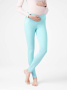 Джеггинсы с низкой посадкой для беременных COSMO BELLY, р.164-98, aqua blue || Джеггінси з низькою посадкою для вагітних COSMO BELLY, р. 170-94, blaConte Kids