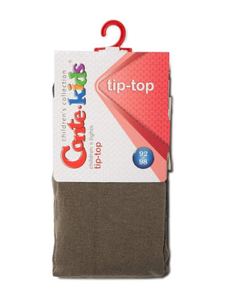 Колготки дитячі Conte Kids TIP-TOP, р. 104-110 (16), 492 хакі Колготки дитячі Conte Kids TIP-TOP, р. 104-110 (16), 492 хакі