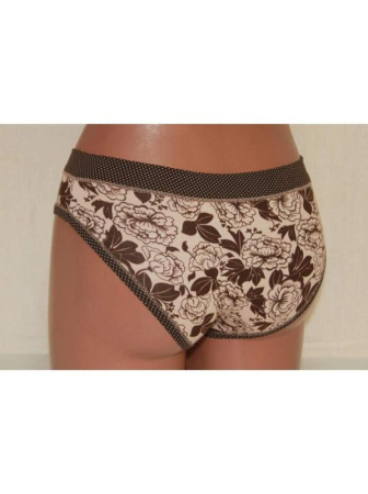 Женские слипы Nicoletta Арт: 23501, M, Ассорти || Женские слипы Nicoletta Арт: 23501, M, Ассорти