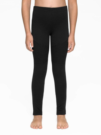 Легінси з рельєфною вставкою CANDY, р. 134, 140-72