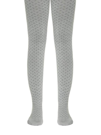 Колготки дитячі Conte Kids TIP-TOP, р. 116-122, 453 світло-сірий
