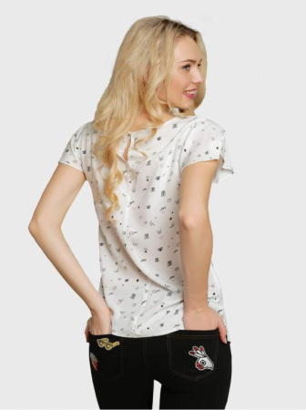 Блузка LBL 723 || ВТЖ Блуза жін. CE LBL 723, р.170-100-106, білий