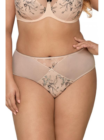 Бразилианки Ava Natural AV 1852/b Телесно-черный