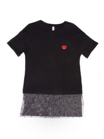 Джемпер LD 719 || ВТЖ Джемпер жін. CE LD 719, р.170-96, чорний