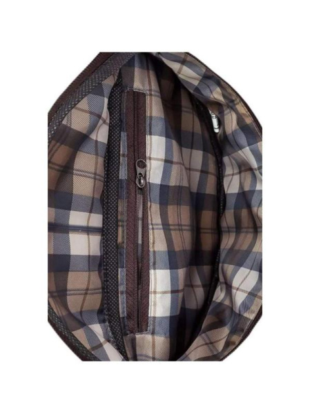 Сумка - Бананка На Пояс Exodus Denver Коричневый P8903Ex041