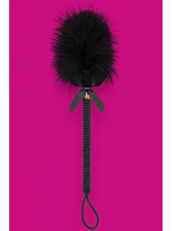 Перышки для щекотания Obsessive A720 Черный