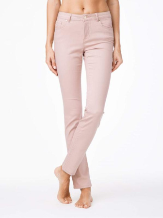 Классические прямые джинсы с эффектом &quot;мгновенная коррекция живота&quot; CON-43P