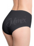 Полные трусики Julimex Cotton Midi Черный || Полные трусики Julimex Cotton Midi Черный