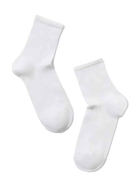 Носки жен. вискозные Conte BAMBOO 13С-84СП, р.23, 000 белый