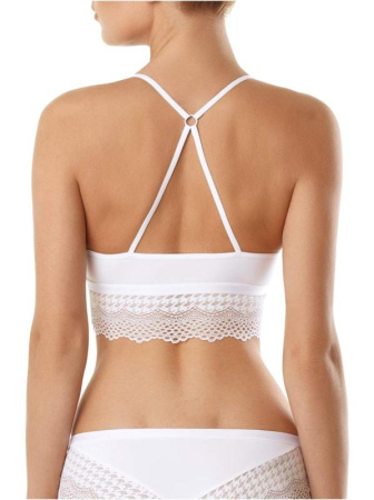 Бюстье MODERNISTA LBE 991 || Бюстьє жіноче CE MODERNISTA LBE 991, р.170-96, black