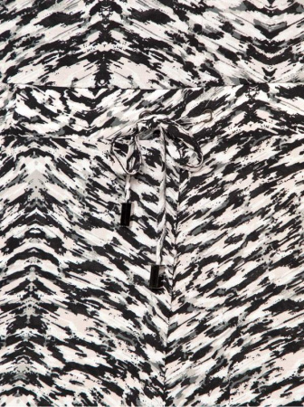 Комбинезон с анималистичным рисунком LIANA || Напівкомбінезон жін. LIANA, р.164-84-92, black