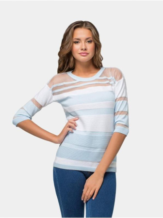 Джемпер вязаный LDK 020