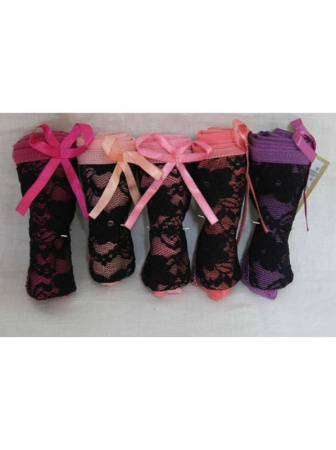 Женские слипы Nicoletta Арт: 13412, L, Ассорти || Женские слипы Nicoletta Арт: 13412, L, Ассорти