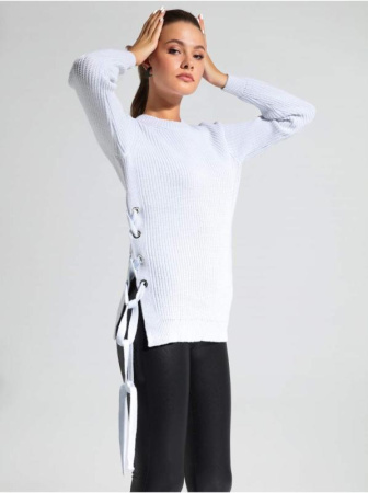 Джемпер жін. CE LDK068 18С-220СП, р.170-92, ice blue