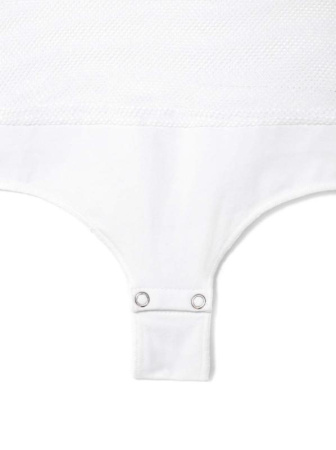 Боди TRENDY LBT 786 || Боді жіноче CE TRENDY LBT 786, р.170-92-98, white