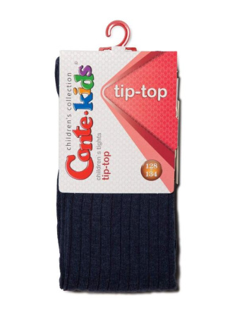Колготки дитячі Conte Kids TIP-TOP, р. 116-122 (18), 475 темно-синій