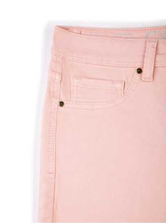 Ультракомфортные моделирующие джинсы CON-38C Lycra || ВД Брюки джинсові жін. CE CON-38C, р.164-102, кораловий