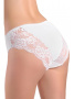 Полные трусики ORO Cornelia 2249 Белый || Полные трусики ORO Cornelia 2249 Белый