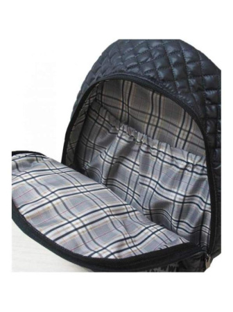 Рюкзак Женский Episode Chester Black Черный E15S011.11 || Рюкзак Женский Episode Chester Black Черный E15S011.11