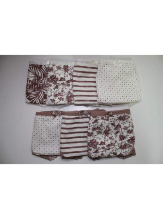 Женские слипы Nicoletta Арт: 163401, 2XL, Ассорти || Женские слипы Nicoletta Арт: 163401, 2XL, Ассорти