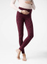 Легинсы женские Conte MAMA ART, р.170-106, windsor wine || Легінси жіночі Conte MAMA ART, р. 170-106, windsor wine
