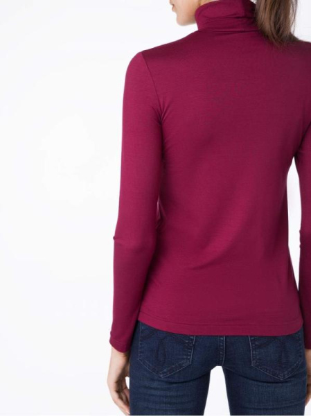 Классическая водолазка из вискозы &quot;ощущение шелка&quot; 820