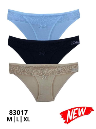 Женские слипы Nicoletta Арт: 83017, L, Ассорти цветов