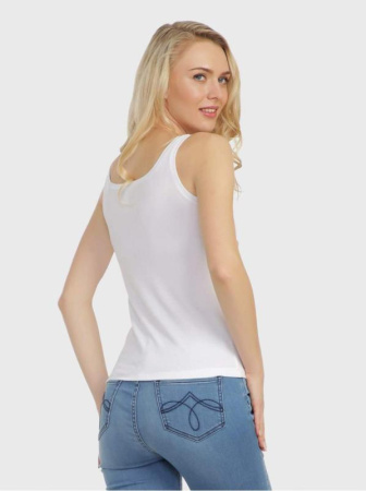 ВТЖ Джемпер жін. CE LD 716, р.170-100, білий