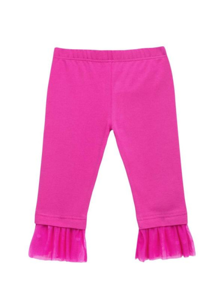 Бриджи для девочки CONFETTI фуксия