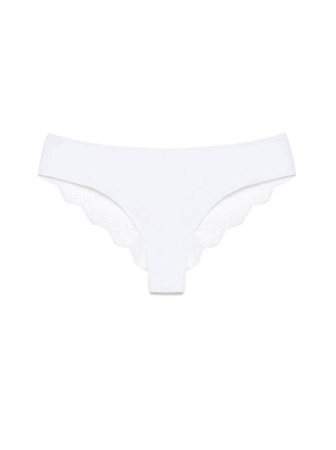 Трусы &quot;бикини&quot; MONIKA LB 690 (на вешалке) || Труси жін. CELG MONIKA LB 690, р.102/XL, білий