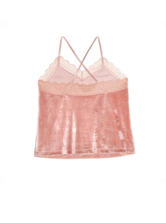 Велюровый топ для дома VELVET LOUNGEWEAR LHW 1008 || Велюровый топ для дома VELVET LOUNGEWEAR LHW 1008