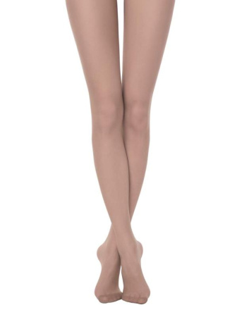 Колготки з ефектом "ніжний шовк" PRESTIGE 12 Lycra, р. 4, beige