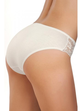 Полные трусики ORO Alessia 2202 Шампань || Полные трусики ORO Alessia 2202 Шампань