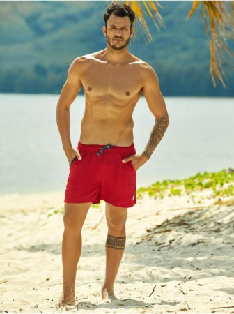 Мужские пляжные шорты Henderson Hooper Арт.: 37833, 2XL, Navy