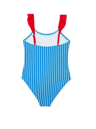 Купальник дев. E MEGA || Купальник дів. E MEGA, р.134,140-72, блакитний