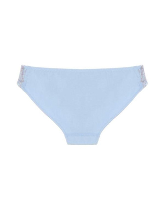 Трусы &quot;бикини&quot; LEILA LB 576 (на вешалке) || Труси жін. CELG LEILA LB 576, р.102/XL, блакитний туман